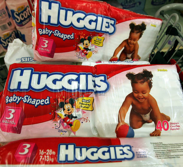 huggies nappies sale