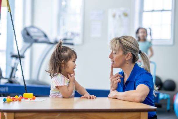 speech therapy box hill